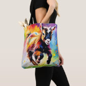 Goat Shopping Bag Tasche (Von Nahem)