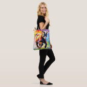 Goat Shopping Bag Tasche (Am Model)