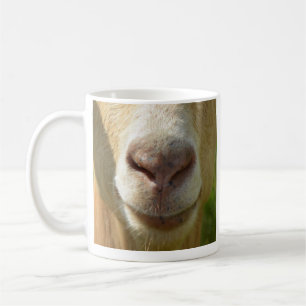 Goat Snout Tasse