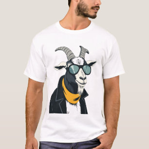 Goat Trendsetter T - Shirt