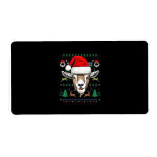 Goat Ugly Christmas Weihnachtsgeschenk