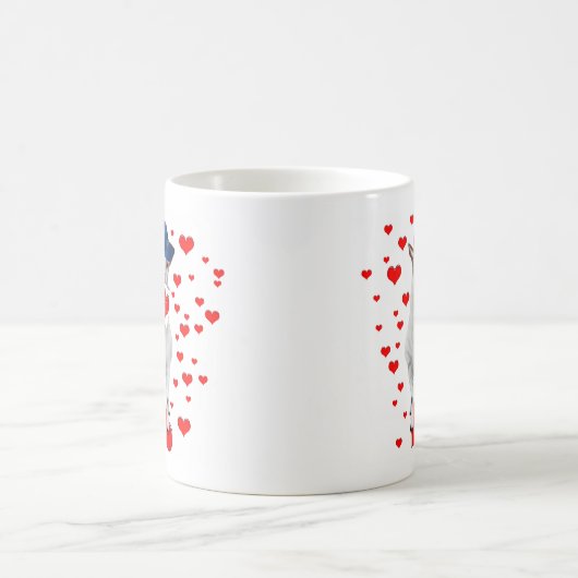 GOAT-Valentine-I LoveYou Verwandlungstasse (Mittel)