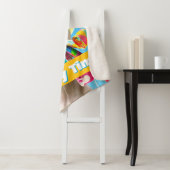 Goat with Party Blowers Sherpadecke (Beispiel)