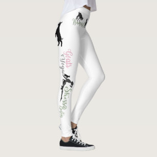 GOAT YOGA   Stress Busters   GetYerGoat™ Original Leggings