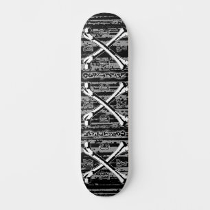 Goatamente NYDC Bones Skateboard