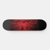 Goatamente NYDC Skateboard (Horizontal)