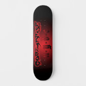 Goatamente NYDC Skateboard (Vorderseite)