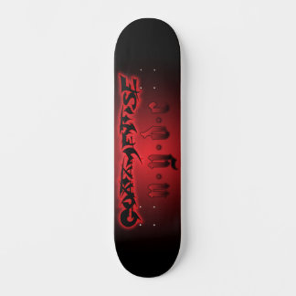 Goatamente NYDC Skateboard