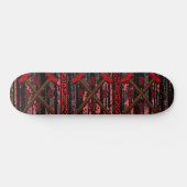 Goatamenties NYDC Hammers Skateboard (Horizontal)