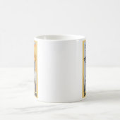 Goaterdammerung: Dämmerung der Ziegen Kaffeetasse (Mittel)