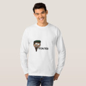 GOATIES Shirt (Vorne ganz)