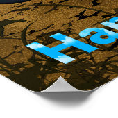 Goativposter Poster (Ecke)