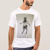 Goatman T-Shirt (Vorderseite)