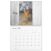 Goats of 2026 calendar kalender (Jan 2027)