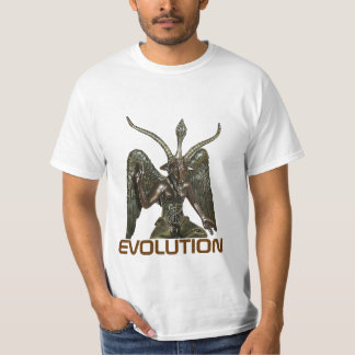 GOATSHIRT, EVOLUTION T-Shirt