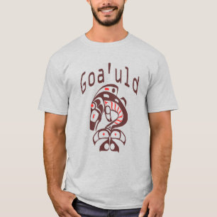 Goa'uld Graphic Image T - Shirt