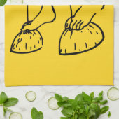 Gob Gab Hersteller von traditionellen thailändisch Handtuch (Gefaltet)