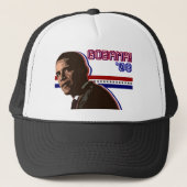 GOBAMA 08 HUT TRUCKERKAPPE (Vorderseite)