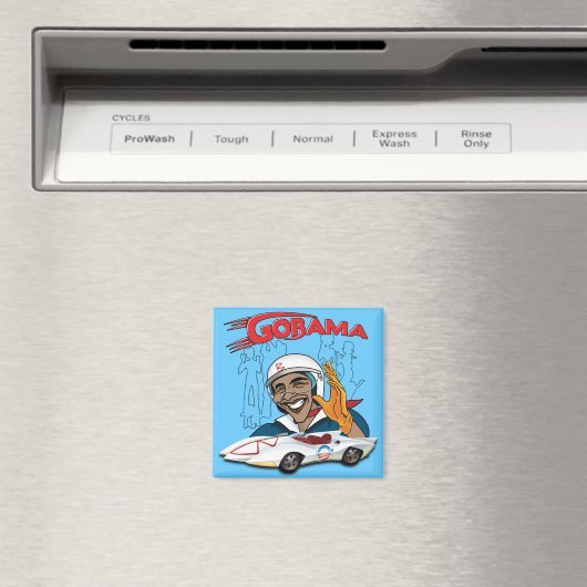 GoBama Magnet (In Situ (Geschirrspüler))