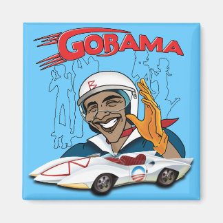 GoBama Magnet