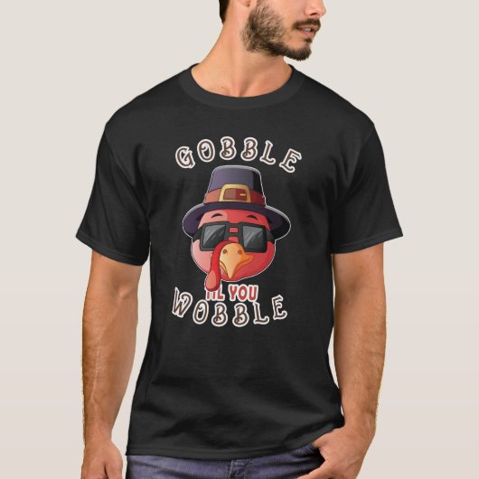 Gobbl T-Shirt (Vorderseite)