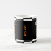 Gobble bis du lustigen Erntedank wackelst Kaffeetasse (Mittel)