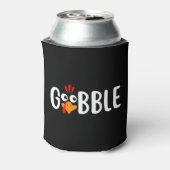 Gobble Dosenkühler (Kanne Rückseite)