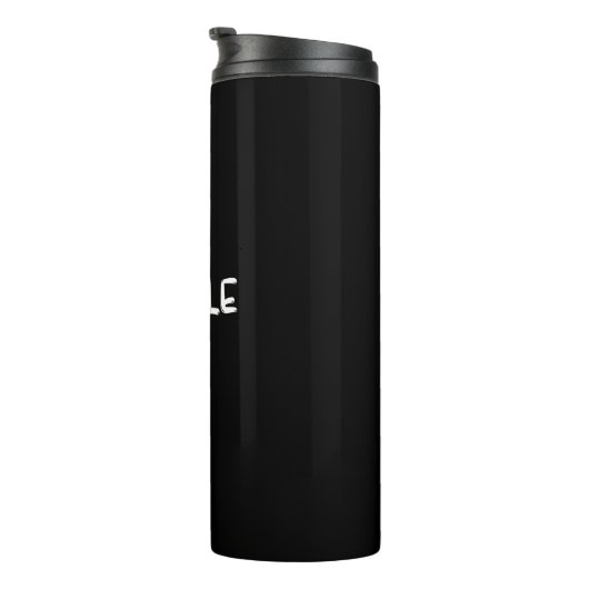 Gobble, Erntedank Thermosbecher (Nach rechts gedreht)