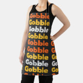 Gobble Gobble Erntedank Schürze (InSitu)