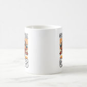 Gobble Gobble Gains - Funny Erntedank Gym Kaffeetasse (Mittel)