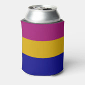 Gobble, Gobble, Gobble Erntedank kann kühler werde Dosenkühler (Kanne Rückseite)