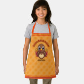 Gobble Gobble Gobble Erntedank Schürze (Insitu)