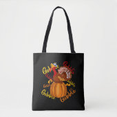 Gobble Gobble Gobble Pumpkin-16194 Tasche (Vorderseite)