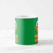 GOBBLE GOBBLE lustiger Erntedank Kaffeetasse (Mittel)