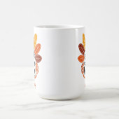 Gobble Gobble Vibes Kaffeetasse (Mittel)