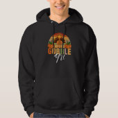 Gobble   hoodie (Vorderseite)
