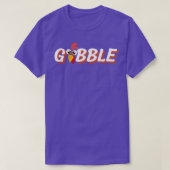 Gobble T-Shirt (Design vorne)