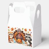 Gobble til we Wobble Geschenkschachtel (Geöffnet)