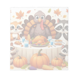 Gobble til we Wobble Notizblock