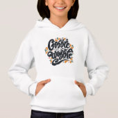 Gobble Till You Wobble Hoodie (Vorderseite)