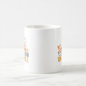Gobble Till You Wobble Kaffeetasse (Mittel)