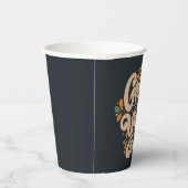 Gobble Till You Wobble Pappbecher (Rechts)