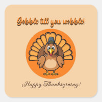Gobble Till You Wobble