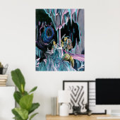 Gobblers Poster (Heimbüro)