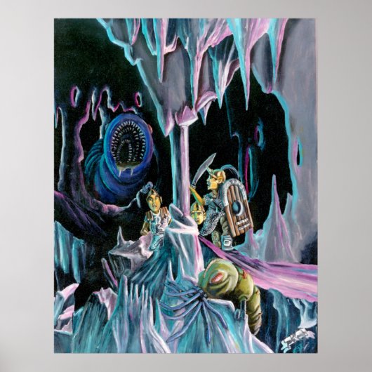 Gobblers Poster (Vorne)