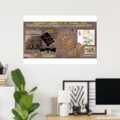 Gobekli Tepe 3 Poster (Heimbüro)