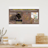 Gobekli Tepe 3 Poster (Küche)