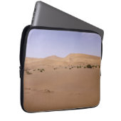 Gobi Sand Dune Laptopschutzhülle (Vorne Rechts)