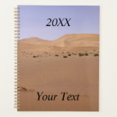 Gobi Sand Dune Planer (Vorderseite)