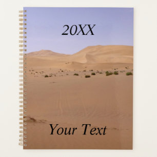 Gobi Sand Dune Planer